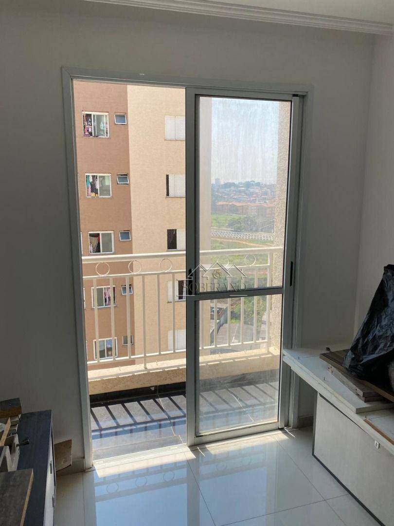 Apartamento à venda com 2 quartos, 49m² - Foto 9