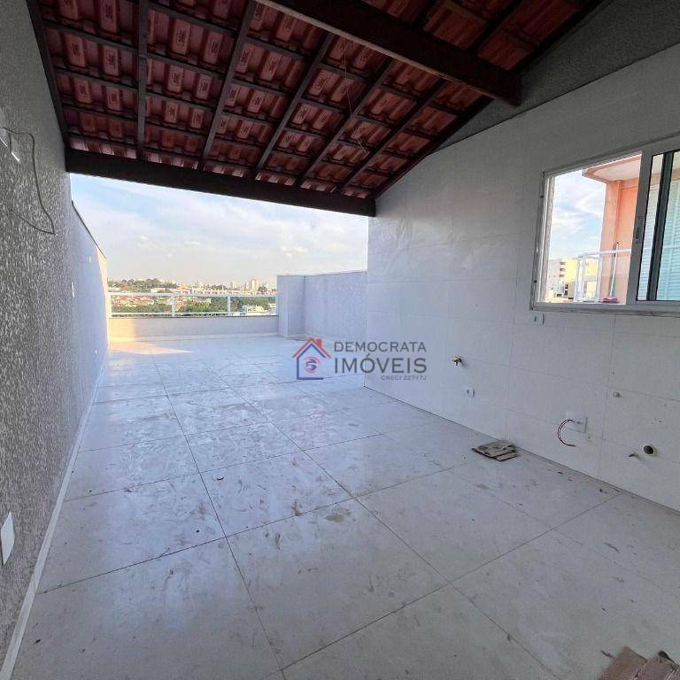 Cobertura à venda com 2 quartos, 116m² - Foto 1