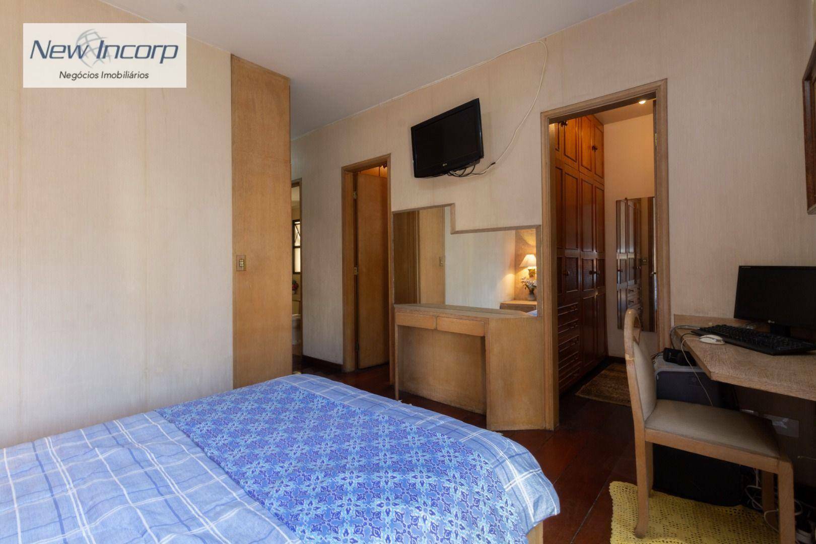 Apartamento à venda com 4 quartos, 200m² - Foto 39