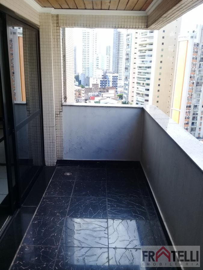 Apartamento à venda com 4 quartos, 300m² - Foto 7