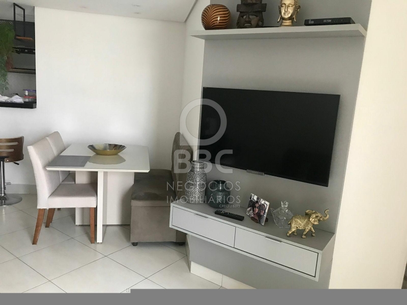 Apartamento à venda com 3 quartos, 61m² - Foto 3