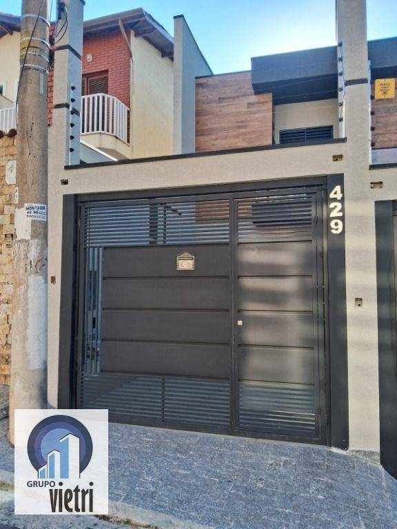 Sobrado à venda com 2 quartos, 110m² - Foto 2