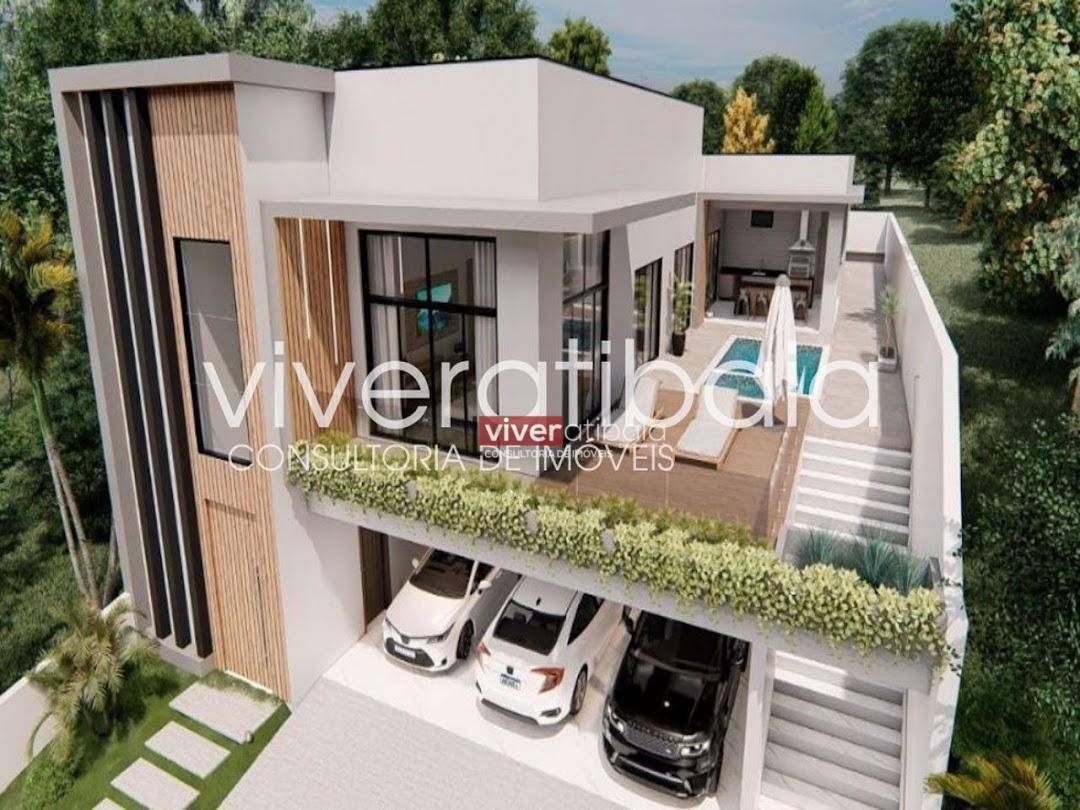 Casa à venda com 3 quartos, 232m² - Foto 2