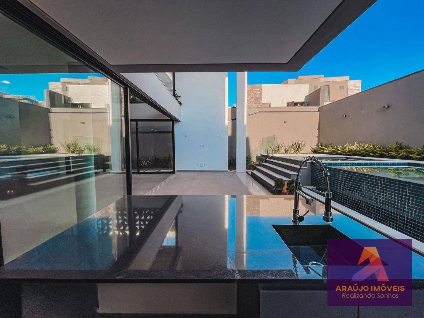 Casa de Condomínio, 4 quartos - Foto 4