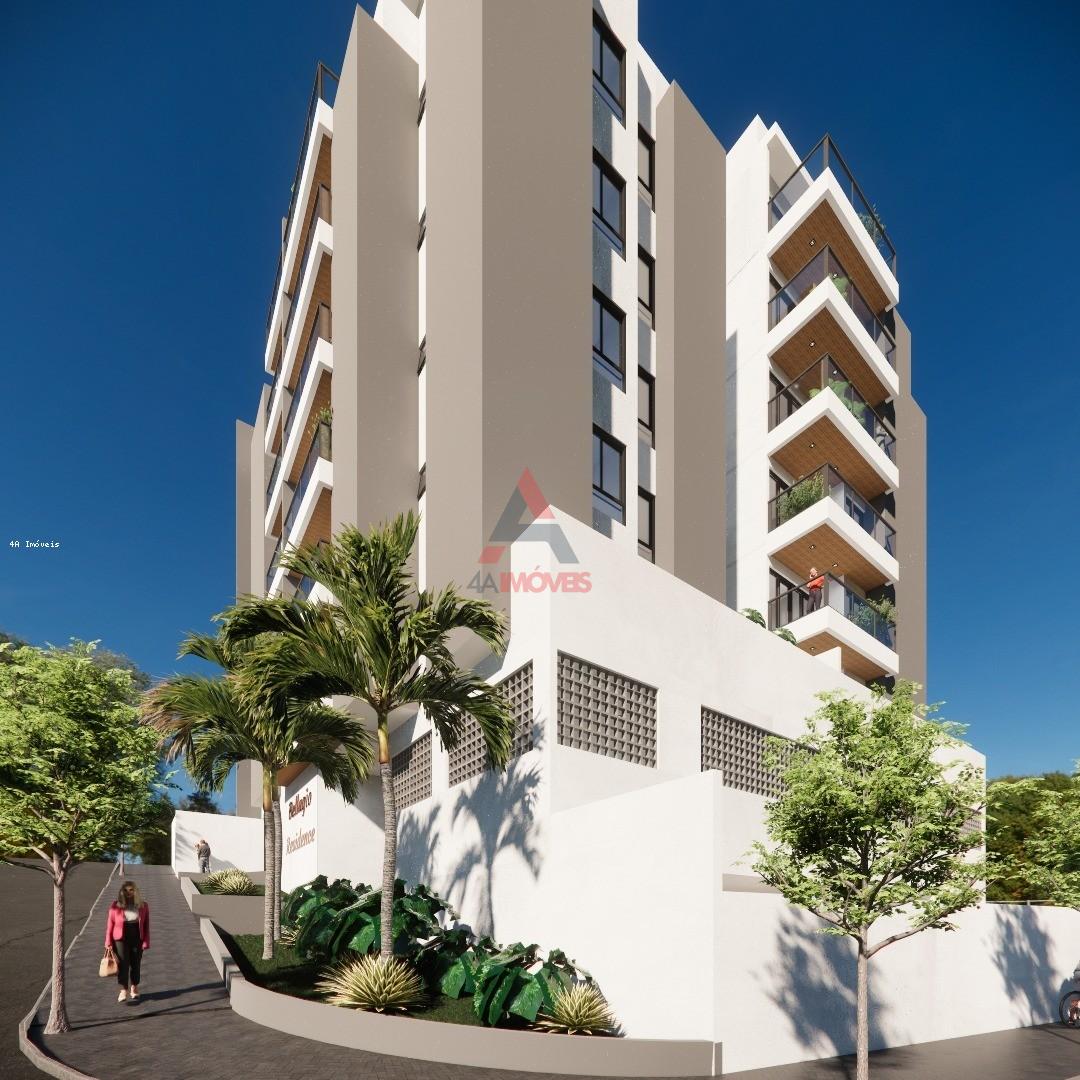 Apartamento à venda com 2 quartos, 95m² - Foto 2
