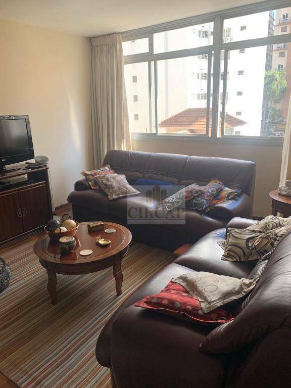 Apartamento à venda com 3 quartos, 180m² - Foto 2