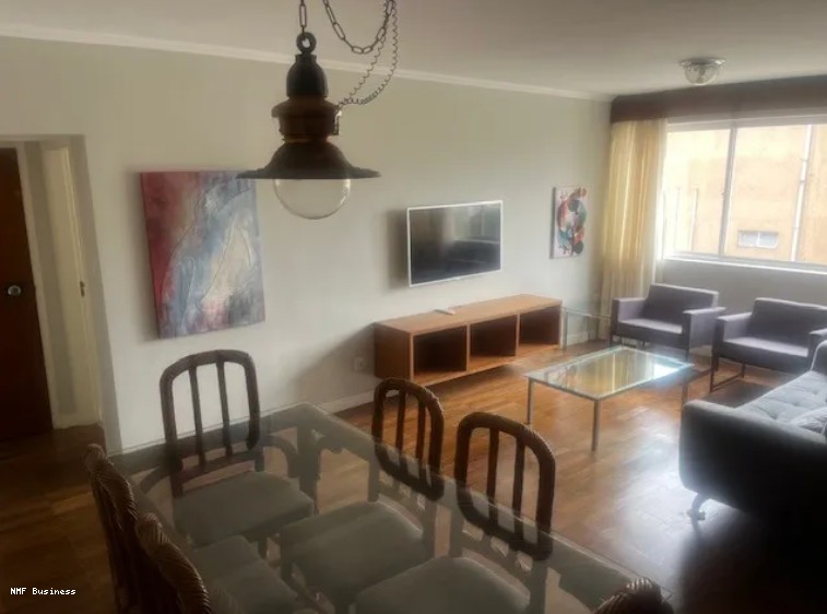 Apartamento para alugar com 3 quartos, 105m² - Foto 10
