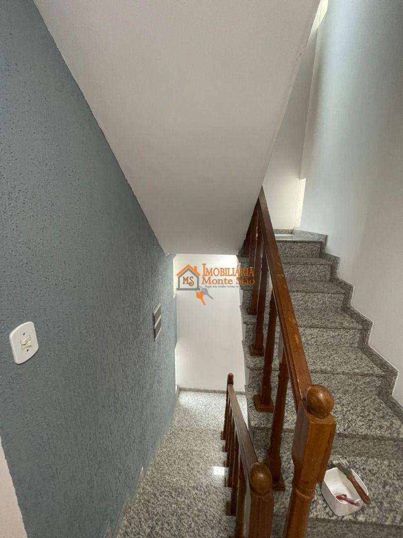 Sobrado à venda com 3 quartos, 140m² - Foto 16