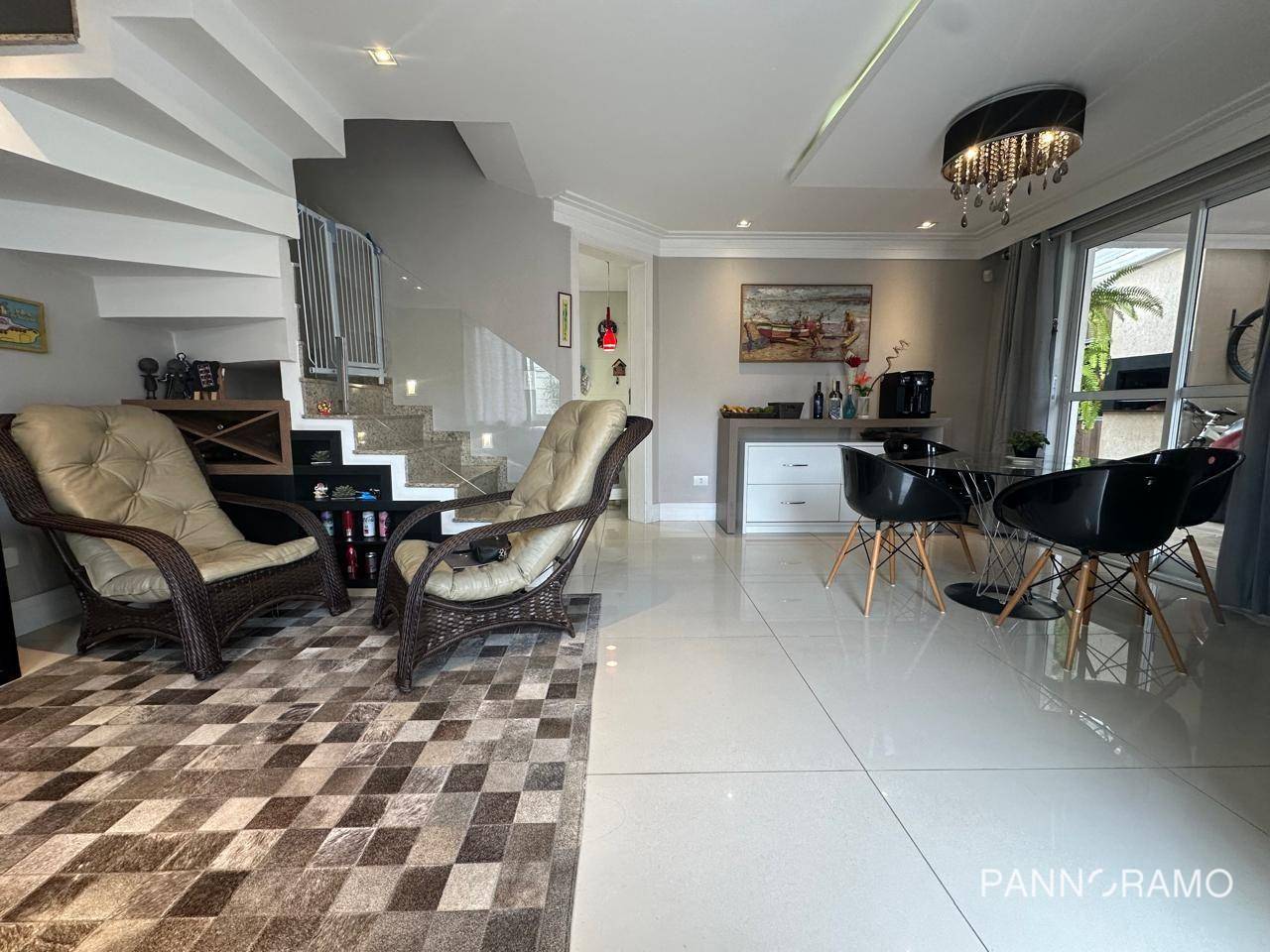 Sobrado, 3 quartos, 140 m² - Foto 1