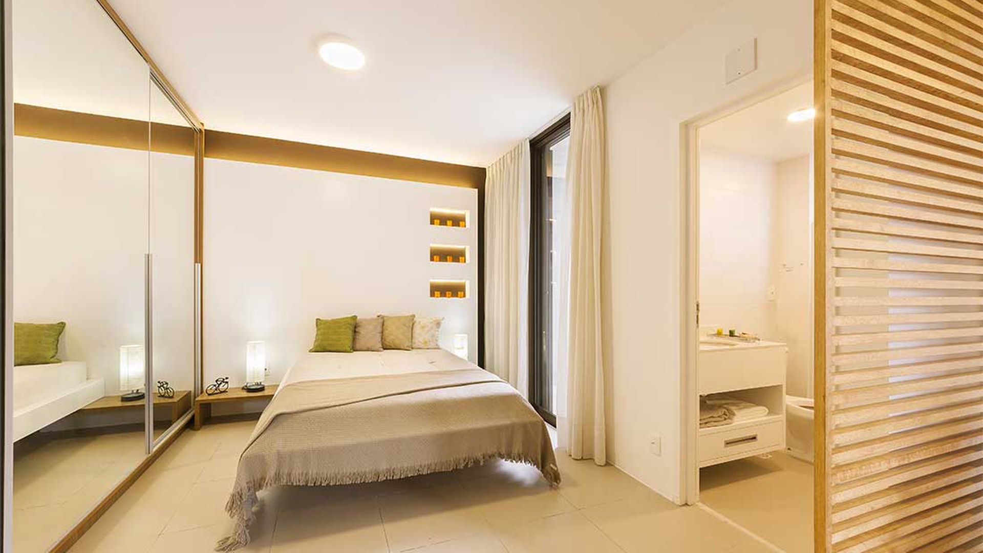 Apartamento à venda com 2 quartos, 59m² - Foto 9