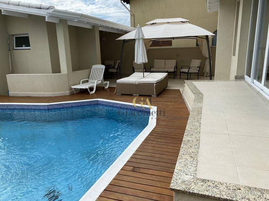 Casa de Condomínio à venda com 5 quartos, 438m² - Foto 6