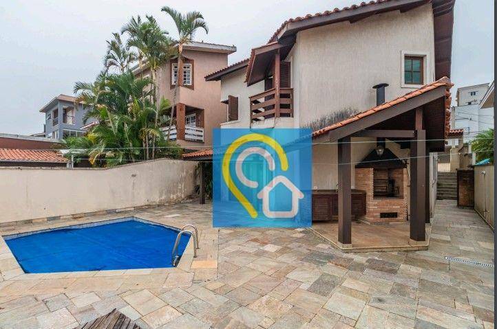 Casa de Condomínio à venda com 4 quartos, 305m² - Foto 7