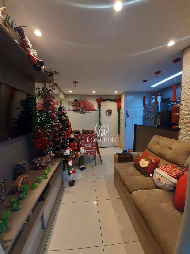 Apartamento à venda com 2 quartos, 52m² - Foto 2