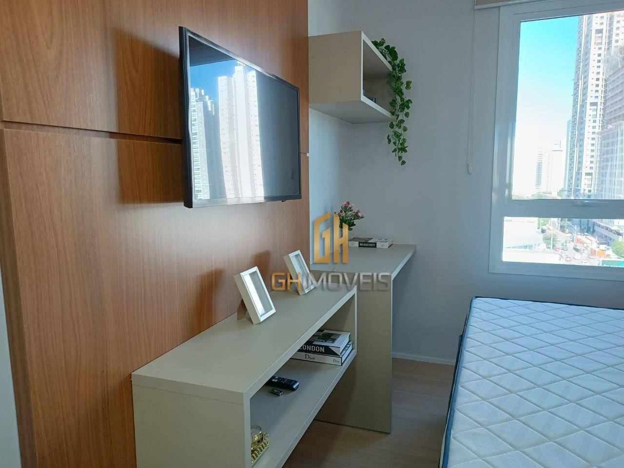 Apartamento à venda com 1 quarto, 34m² - Foto 23