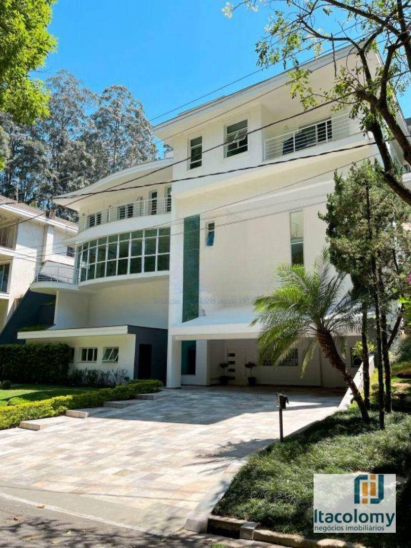 Casa de Condomínio à venda com 4 quartos, 810m² - Foto 3