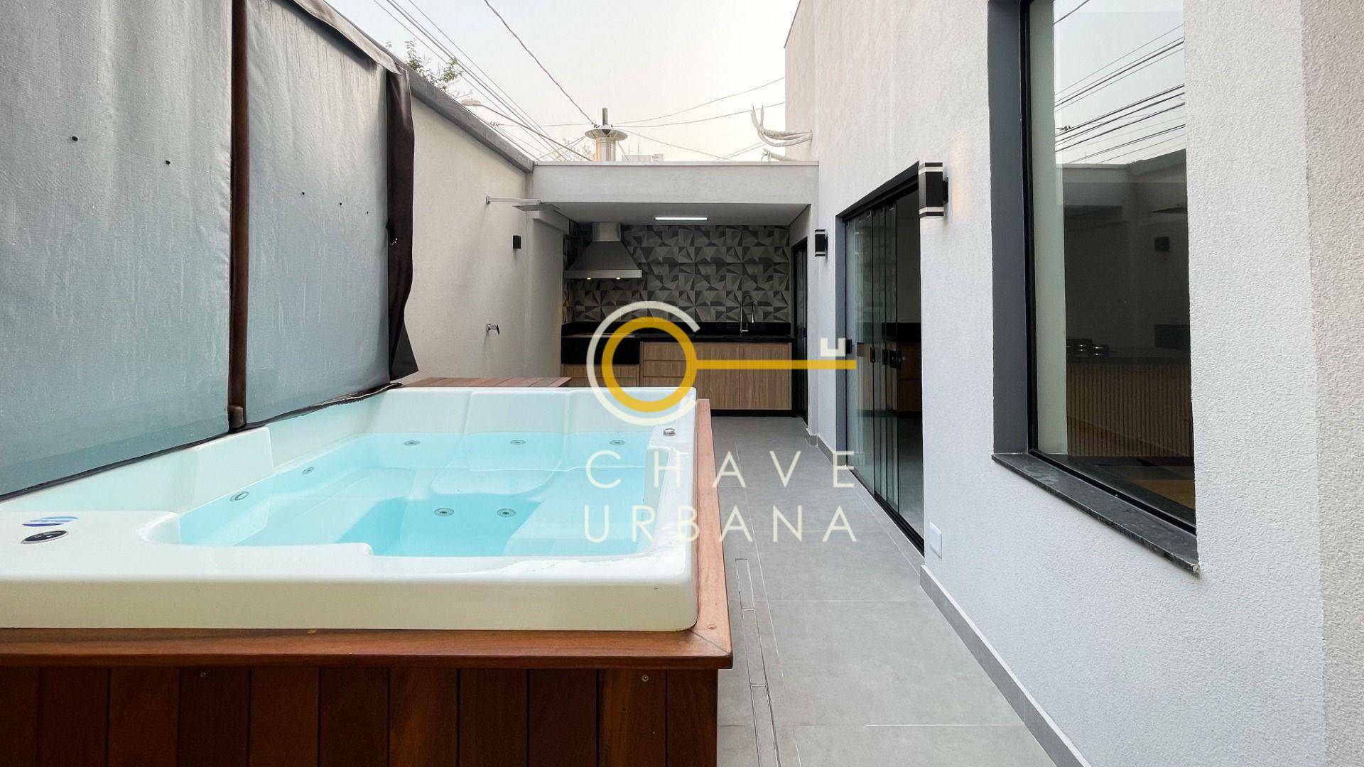 Casa à venda com 3 quartos, 147m² - Foto 4