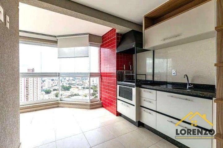 Apartamento à venda com 3 quartos, 91m² - Foto 1