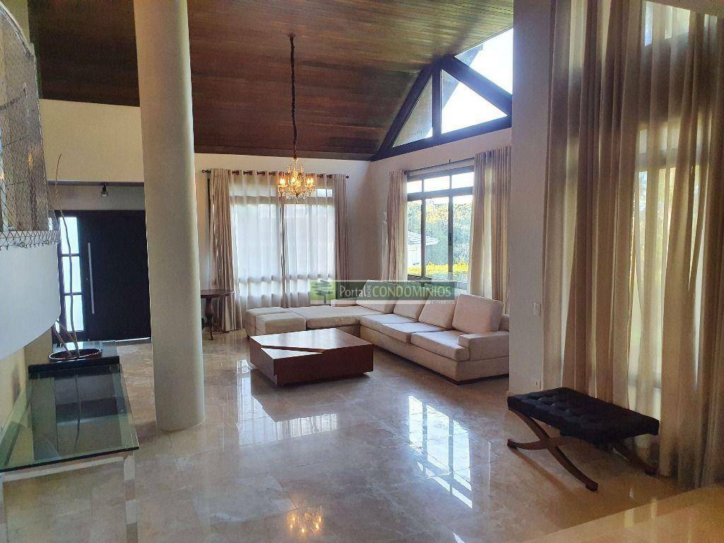 Casa de Condomínio à venda com 4 quartos, 540m² - Foto 9