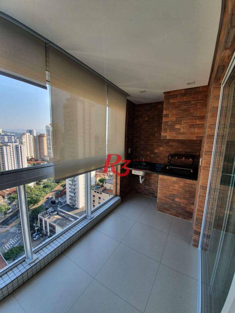 Apartamento à venda com 3 quartos, 141m² - Foto 1