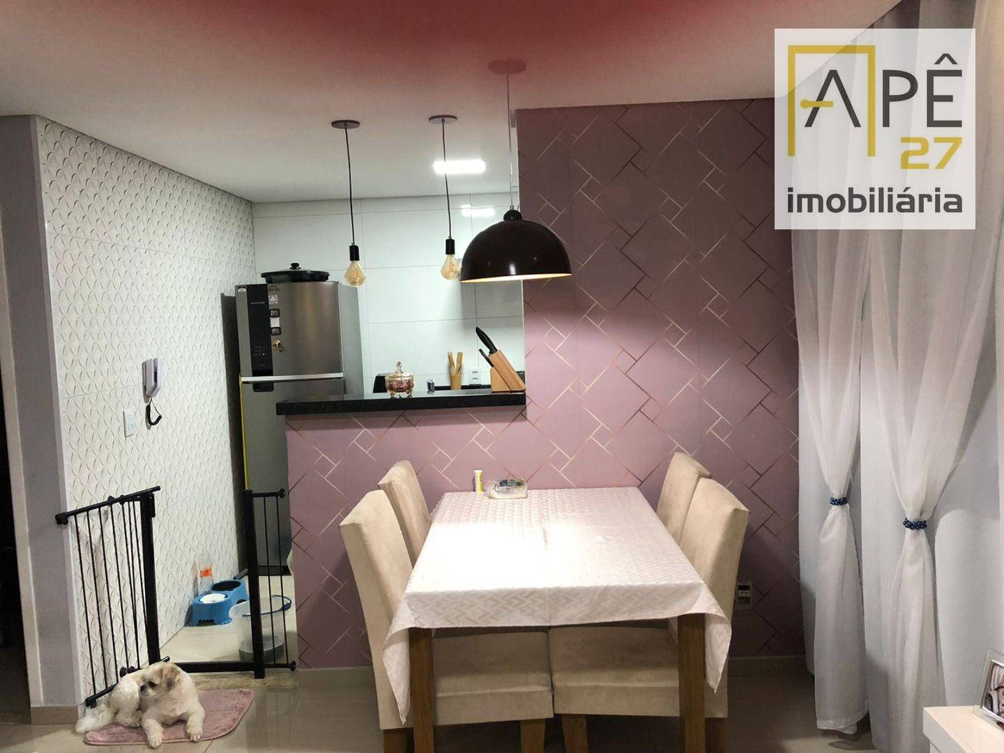 Apartamento à venda com 2 quartos, 42m² - Foto 5