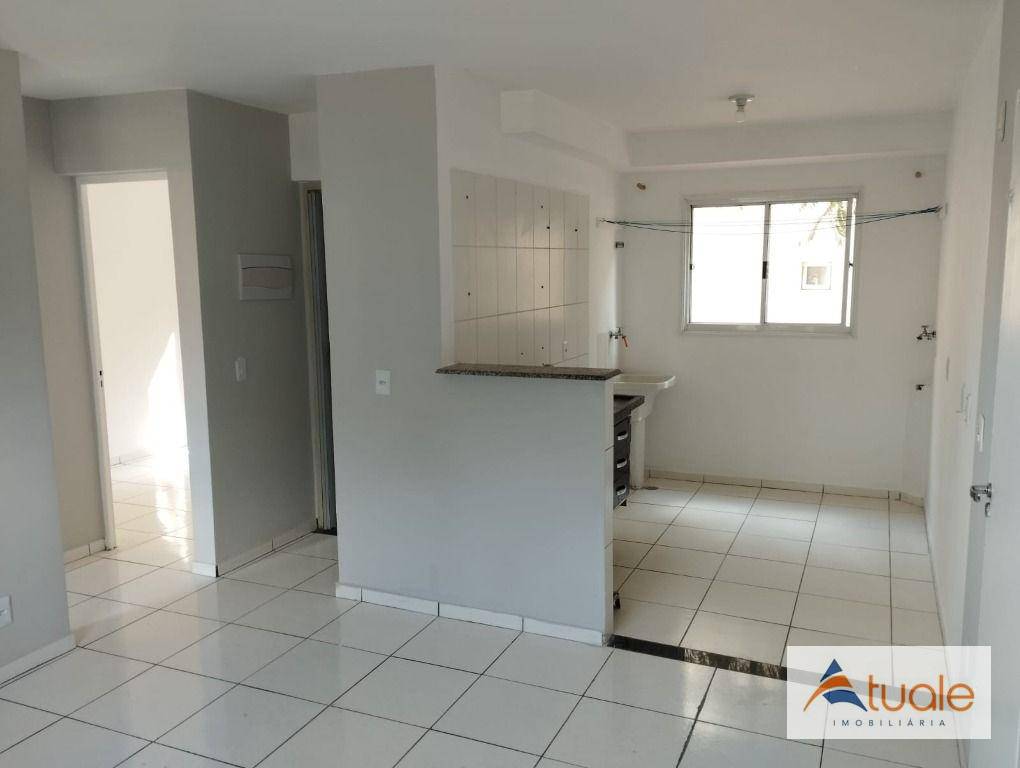 Apartamento para alugar com 2 quartos, 57m² - Foto 2