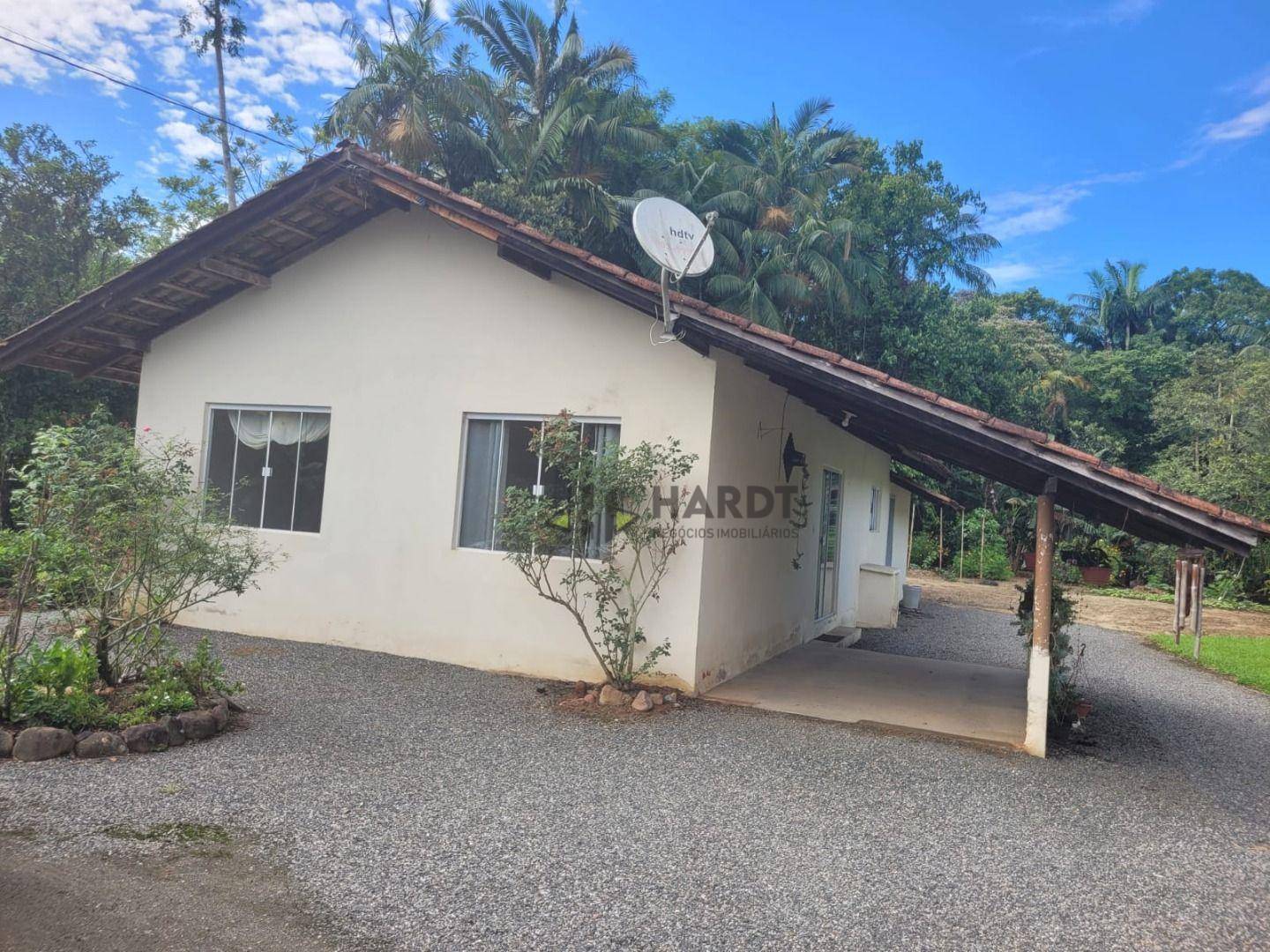 Chácara, 2 quartos, 2805 m² - Foto 1