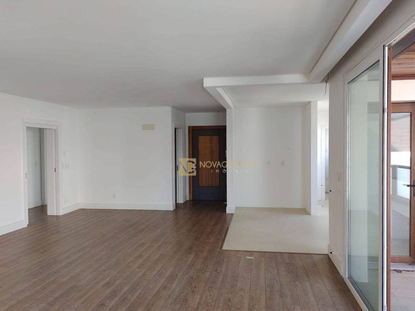 Apartamento à venda com 3 quartos, 166m² - Foto 3