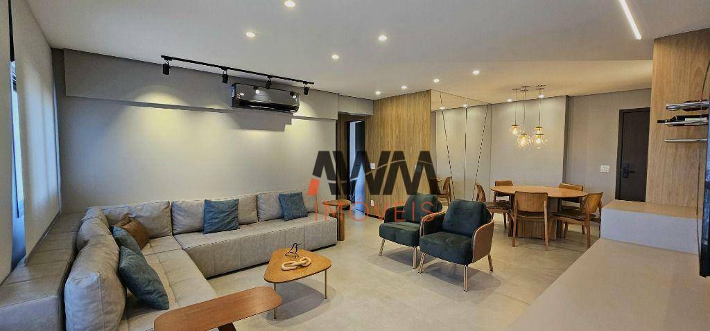 Apartamento à venda com 2 quartos, 87m² - Foto 5