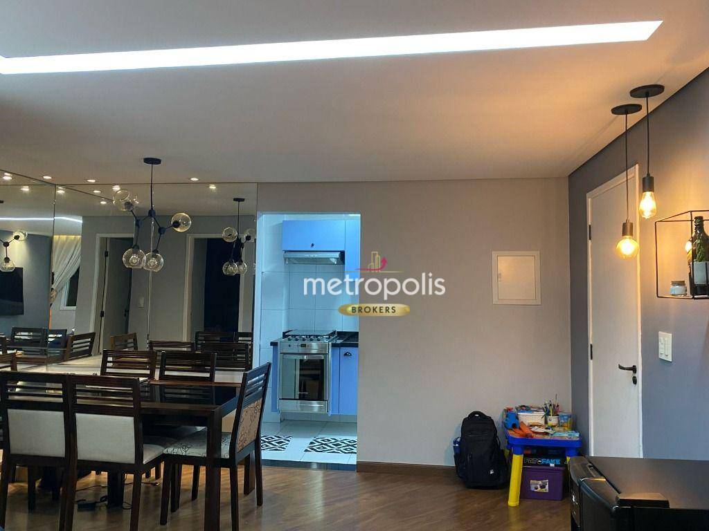 Apartamento à venda com 2 quartos, 60m² - Foto 4