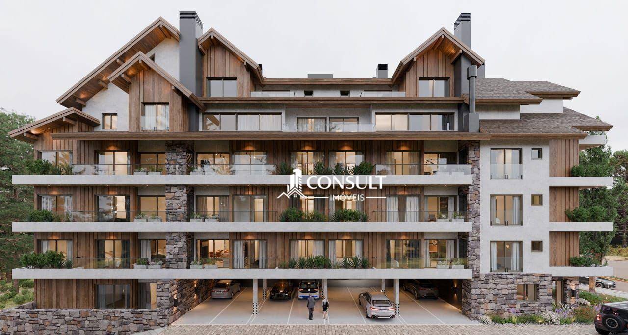 Apartamento, 2 quartos, 113 m² - Foto 1