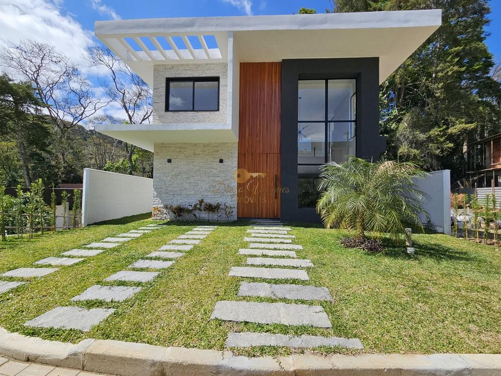 Casa de Condomínio à venda com 4 quartos, 155m² - Foto 4