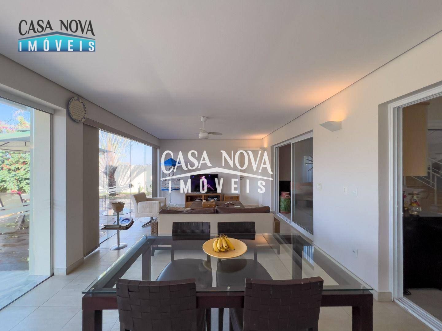 Casa de Condomínio à venda com 3 quartos, 476m² - Foto 13