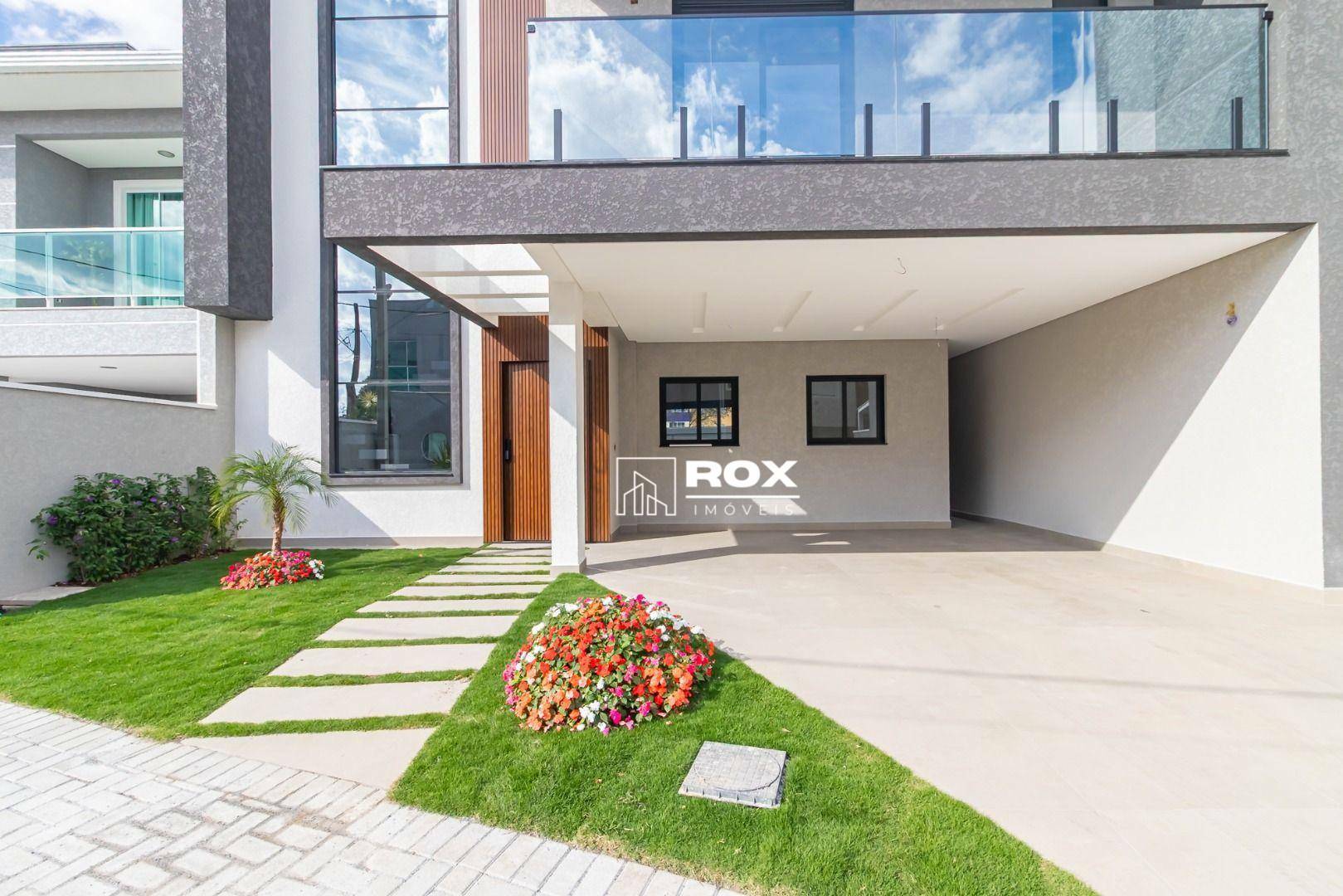 Casa de Condomínio à venda com 4 quartos, 180m² - Foto 3