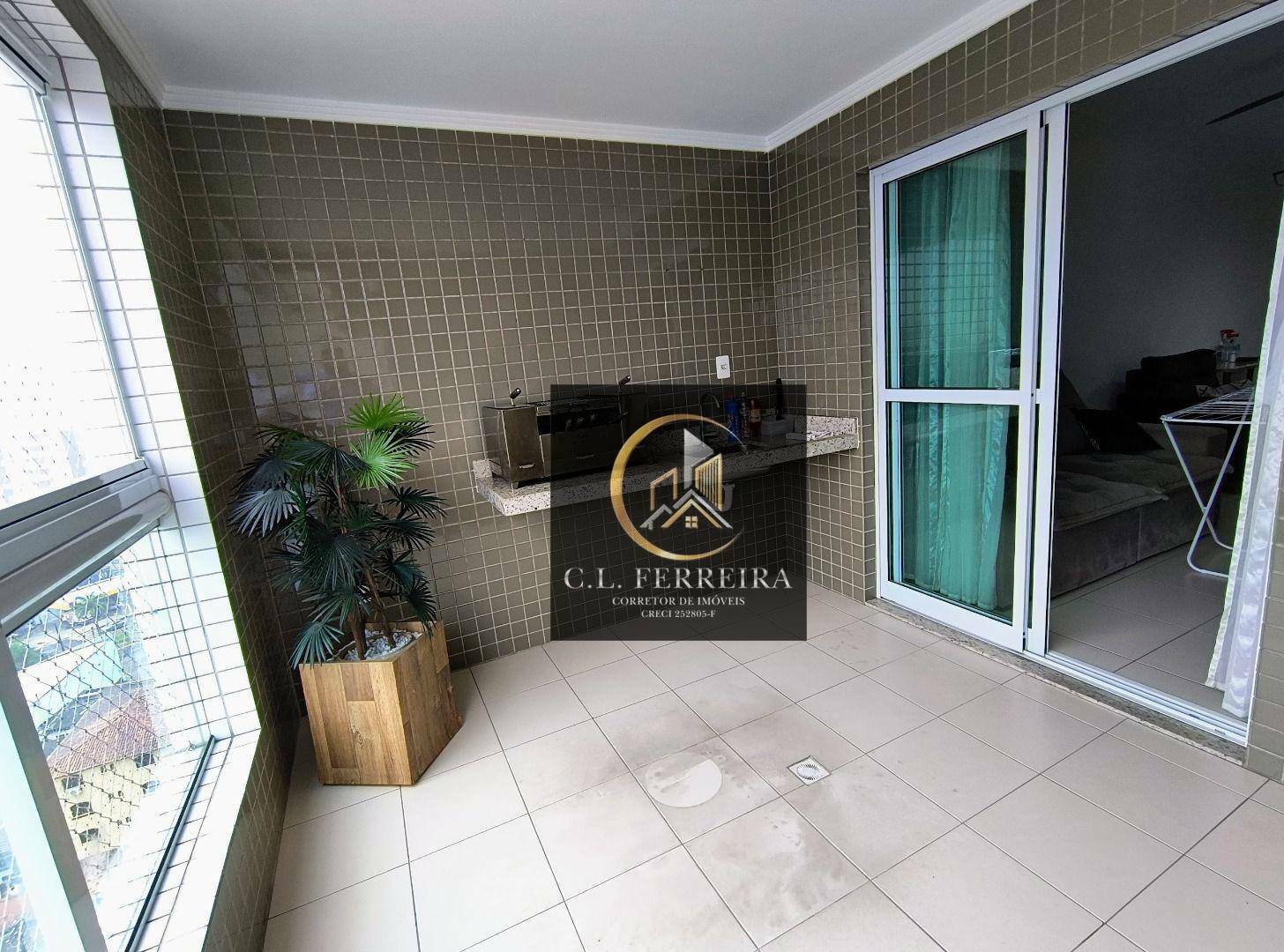 Apartamento à venda com 2 quartos, 77m² - Foto 7