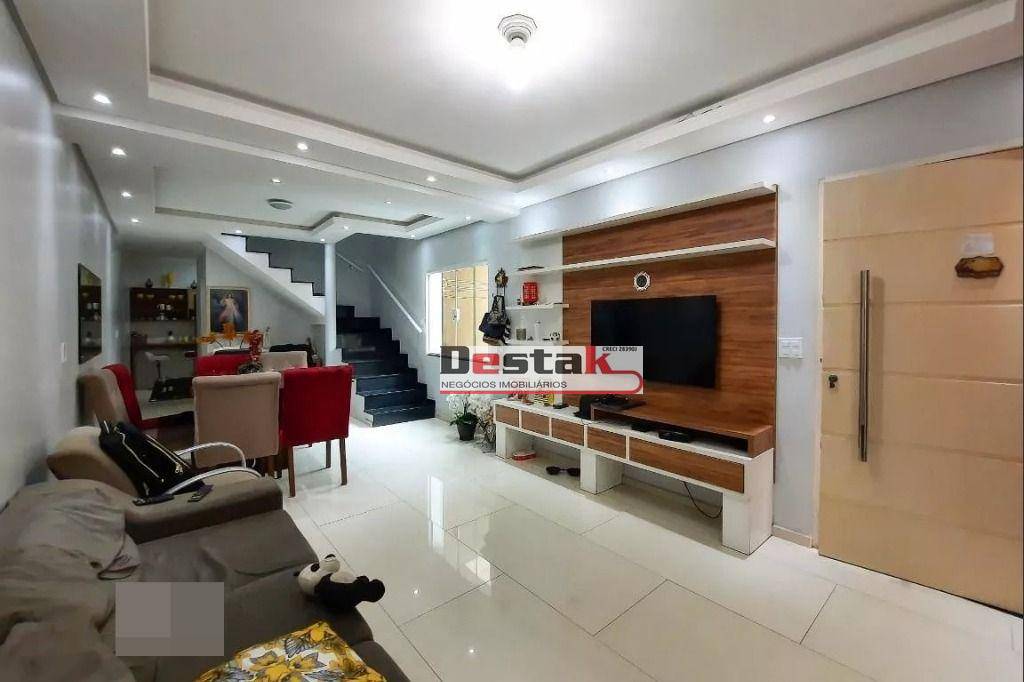 Sobrado à venda com 3 quartos, 184m² - Foto 3