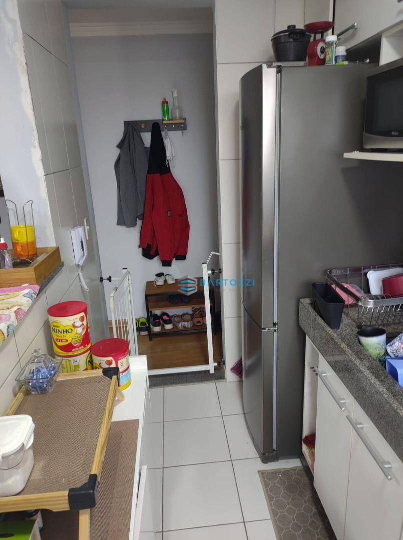 Apartamento à venda com 2 quartos, 43m² - Foto 6