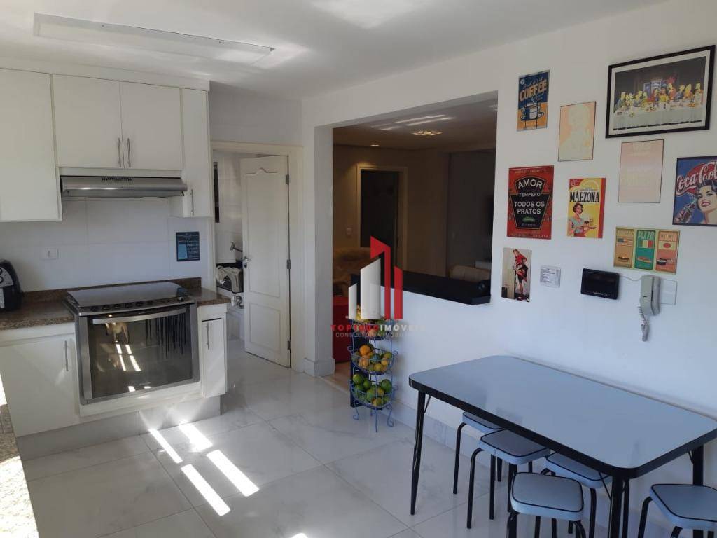 Apartamento à venda com 3 quartos, 160m² - Foto 9