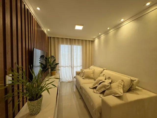 Apartamento à venda com 3 quartos, 84m² - Foto 2