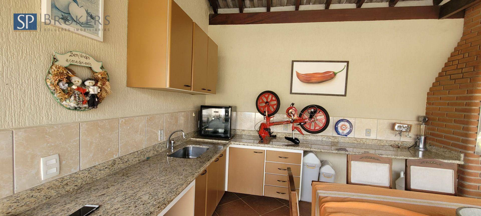 Casa de Condomínio à venda com 4 quartos, 373m² - Foto 31