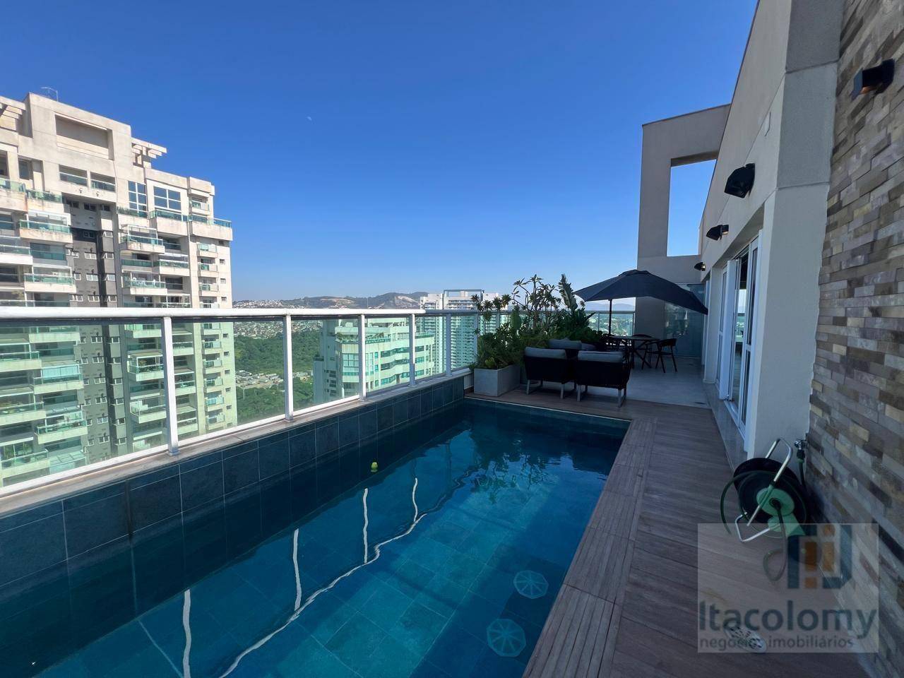 Cobertura, 4 quartos, 387 m² - Foto 4