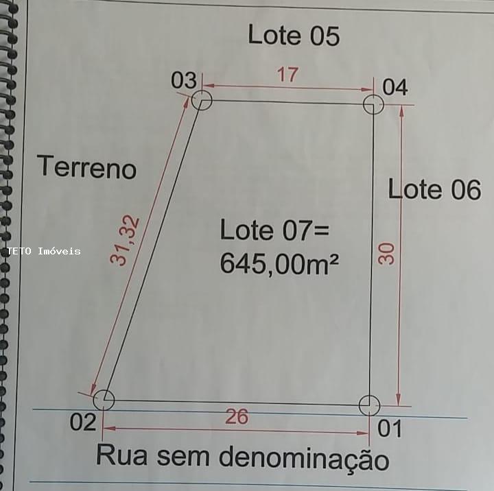 Terreno à venda, 645m² - Foto 8