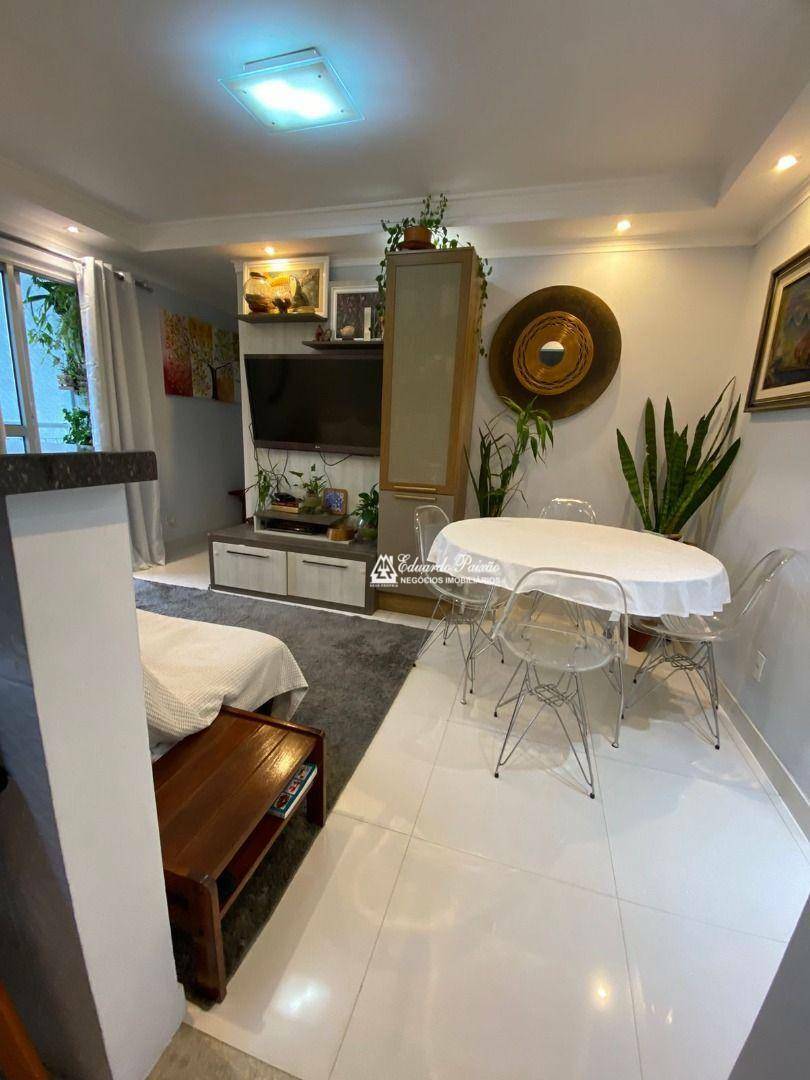 Apartamento à venda com 2 quartos, 59m² - Foto 4