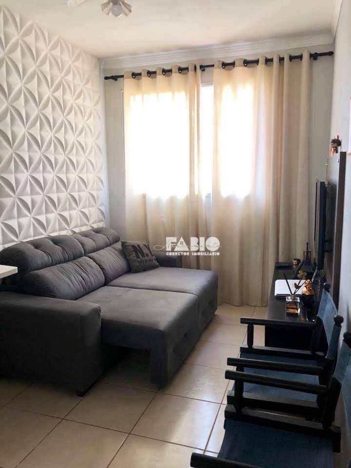 Apartamento à venda com 2 quartos, 47m² - Foto 4