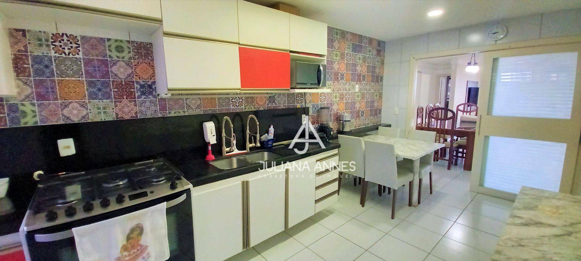 Apartamento à venda com 3 quartos, 145m² - Foto 6