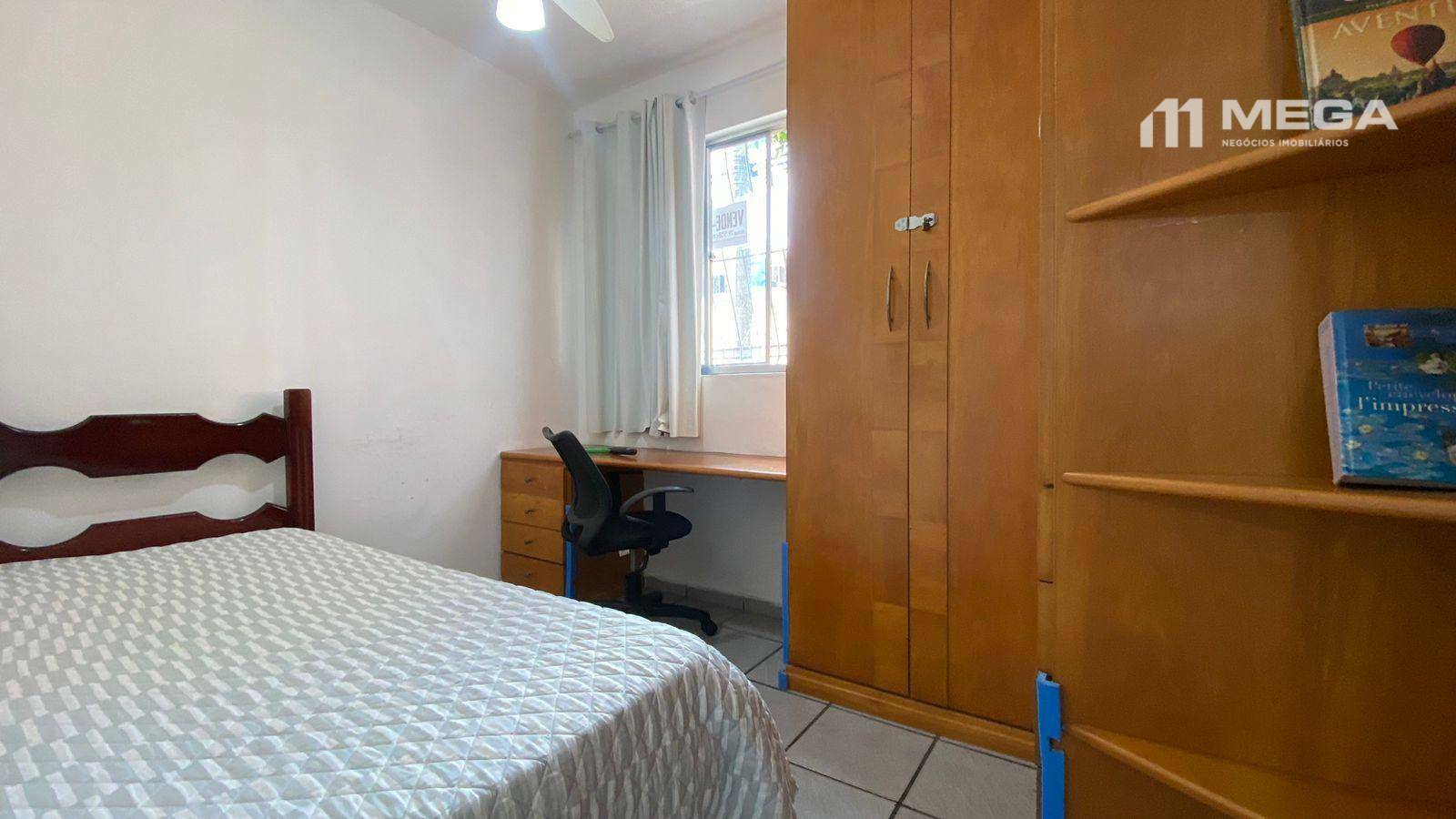 Apartamento à venda com 2 quartos, 55m² - Foto 2