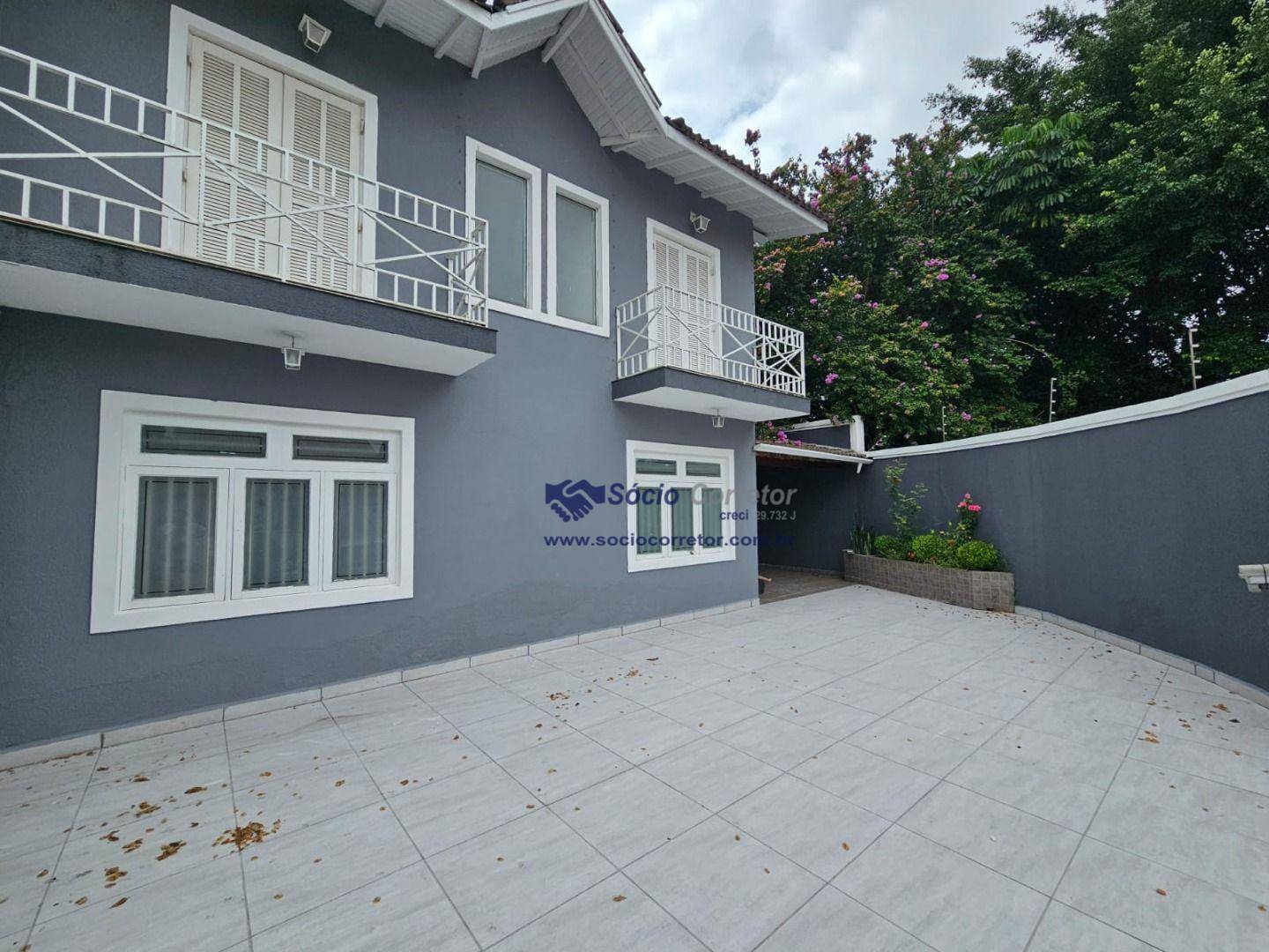 Sobrado, 3 quartos, 151 m² - Foto 1