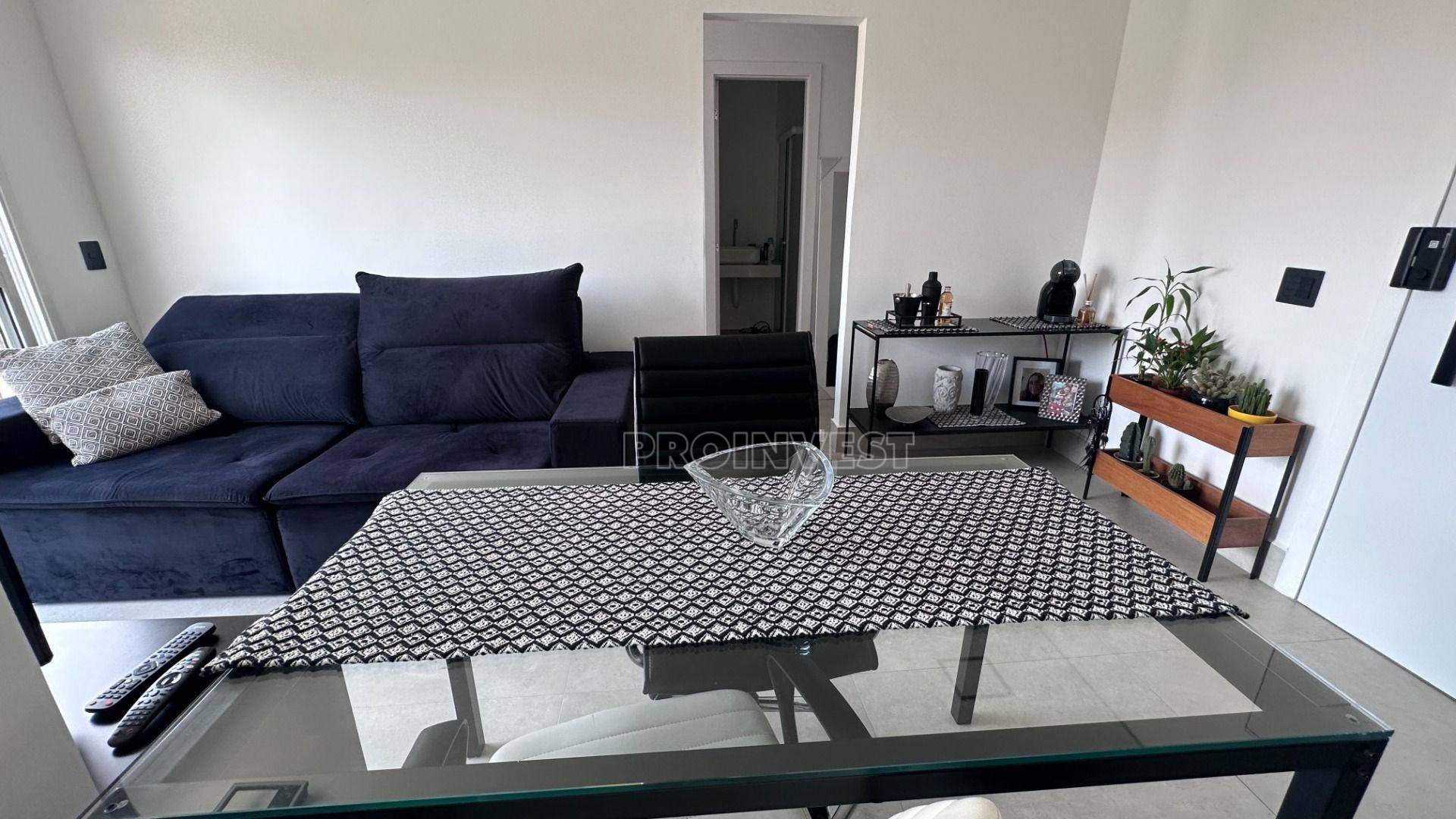 Apartamento, 1 quarto, 37 m² - Foto 3