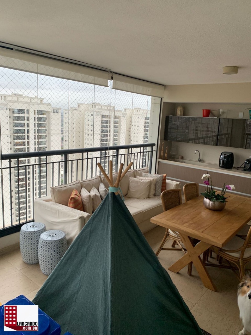 Apartamento à venda com 2 quartos, 149m² - Foto 10