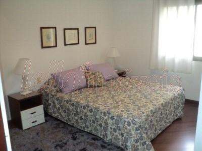 Apartamento para alugar com 3 quartos, 128m² - Foto 5