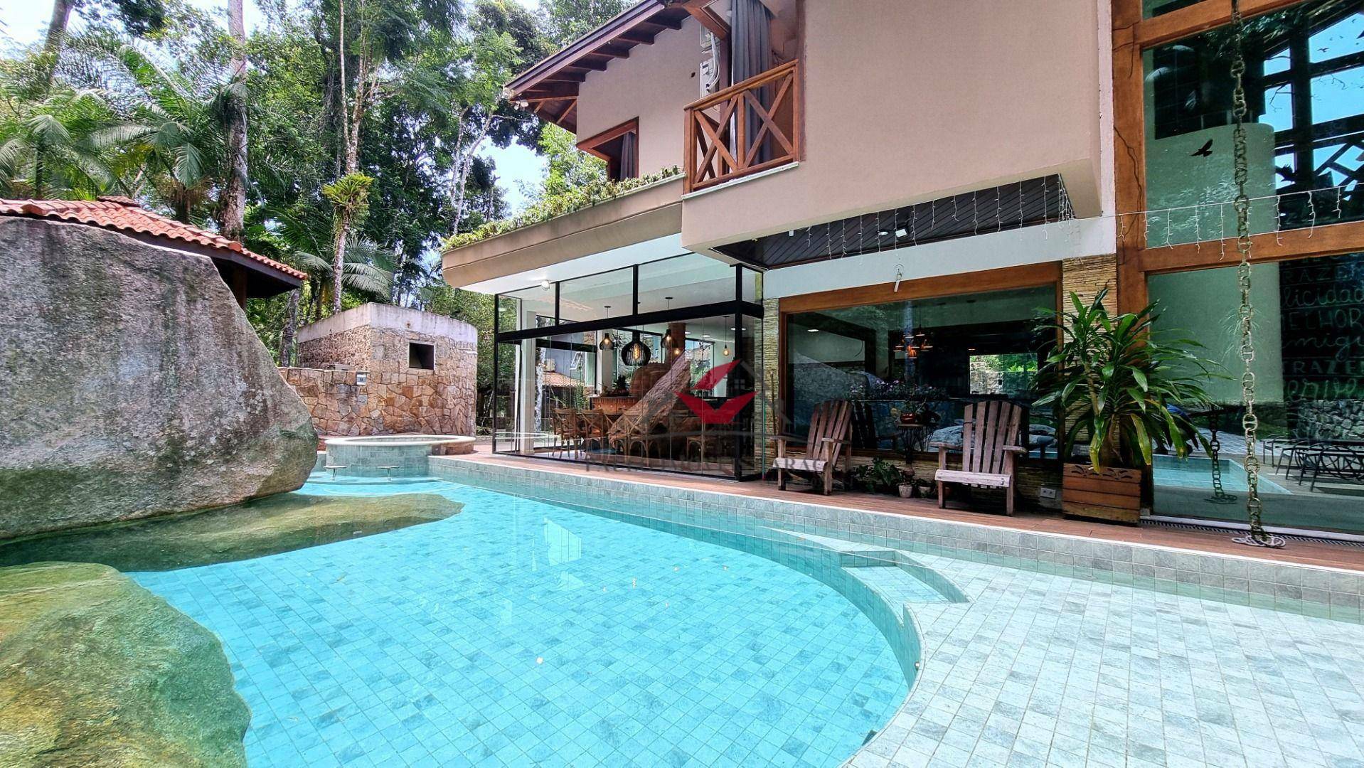 Casa de Condomínio à venda com 6 quartos, 700m² - Foto 40